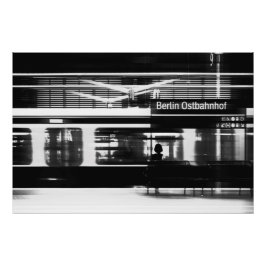 Foto Berlin Ostbahnhof