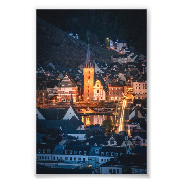 Foto Bernkastel-Kues (Frente)
