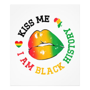 Foto Bésame soy el mes de la historia negra afroamerica