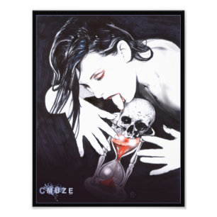 Foto Beso de la muerte