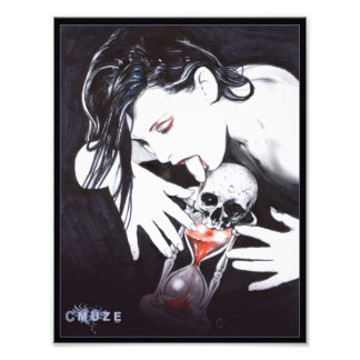 Foto Beso de la muerte