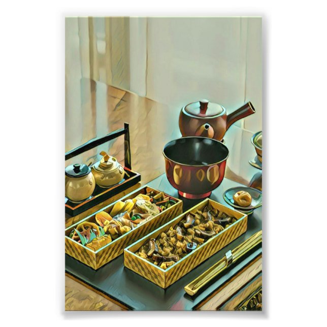Foto Best gift for Sushi lover (Frente)