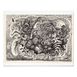 Foto Bestia Híbrida