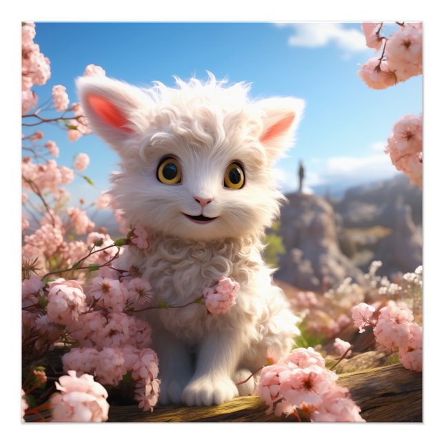 Foto Betsy - La cabra de bebé con cariño (Frente)