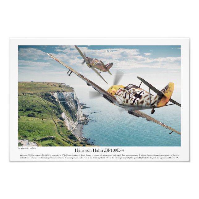 FOTO BF109E-4 (Frente)