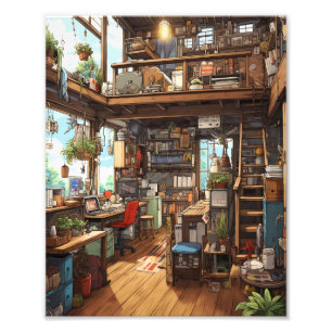 Foto Biblioteca de belleza