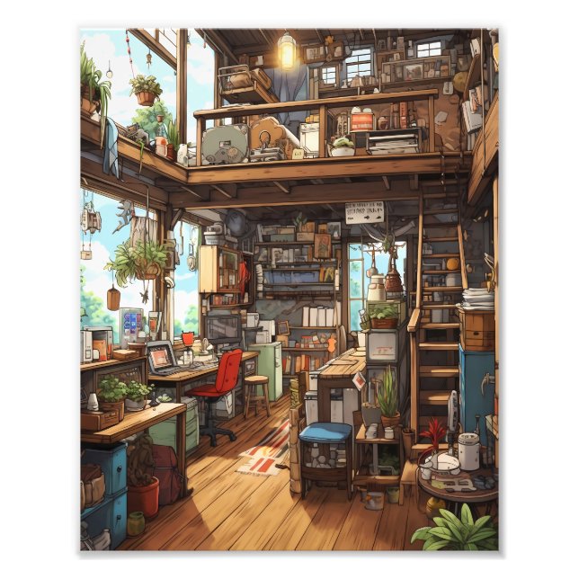 Foto Biblioteca de belleza (Frente)