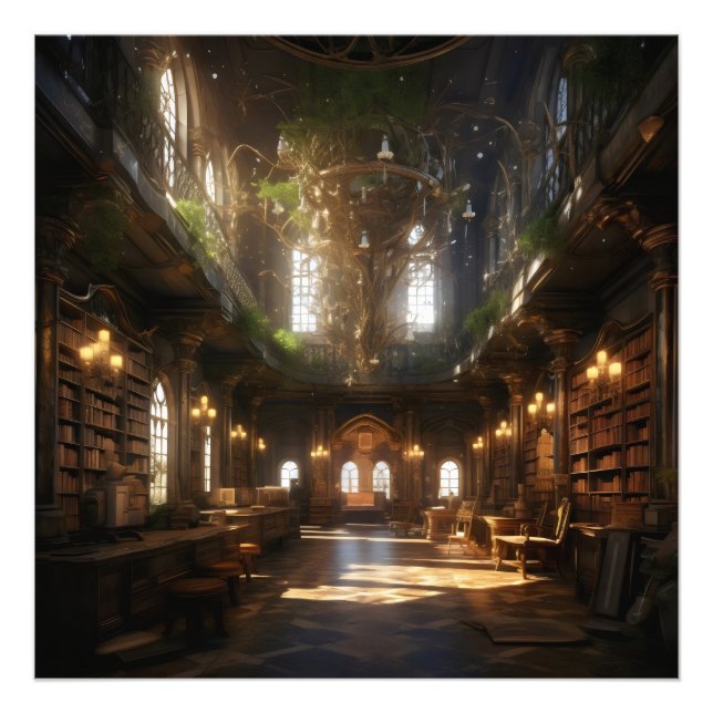 Foto Biblioteca de fantasías (Frente)