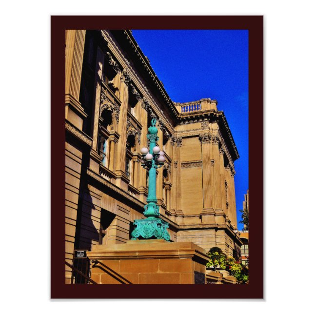 Foto Biblioteca Pública de Milwaukee (Frente)
