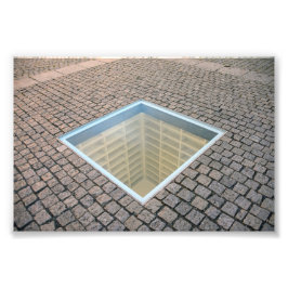 Foto Biblioteca vacía, Berlín, Alemania