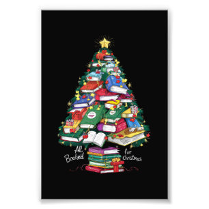 Foto Bibliotecario De Regalo De Xmas Para Libros Para N