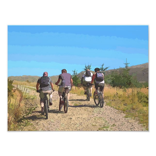 FOTO BICICLETA DE MONTAÑA (Frente)