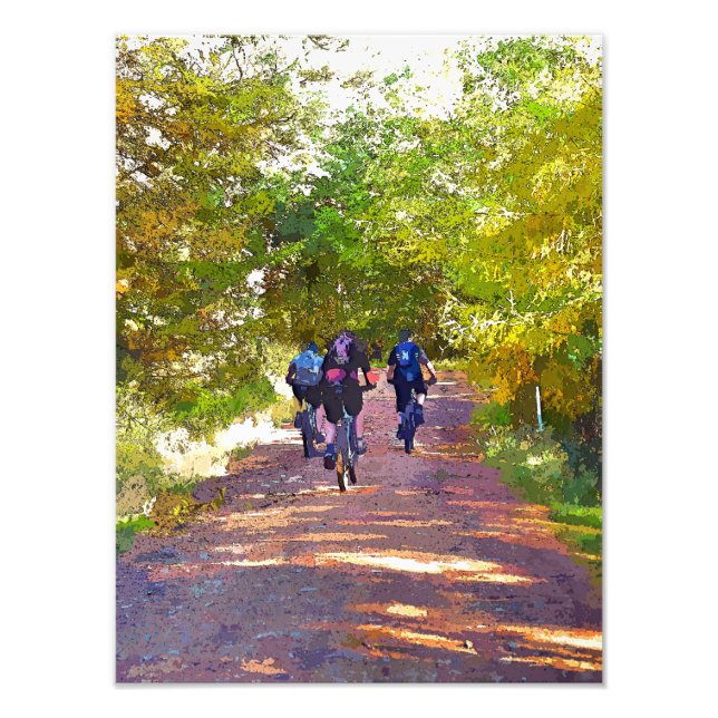 FOTO BICICLETA DE MONTAÑA (Frente)