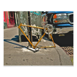 Foto Bicicleta de SOHO NYC