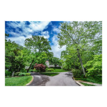 Bienes de Cheekwood y Jardines Nashville Tennessee
