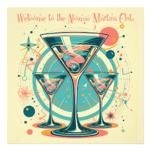 Foto Bienvenido al Triple Play del Club Atomic Martini