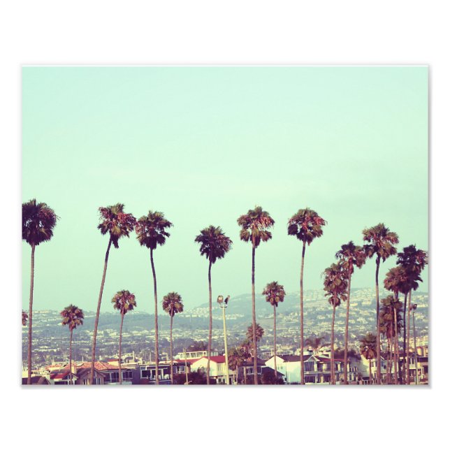 Foto ¡Bienvenidos a California! (Frente)