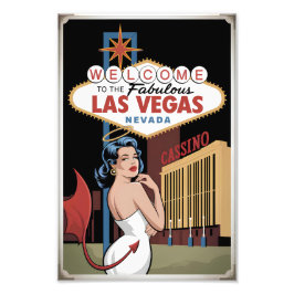 Foto Bienvenidos a las fabulosas Vegas Nevada