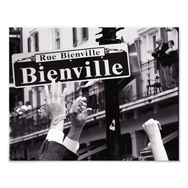 Foto ¡Bienville! (Frente)