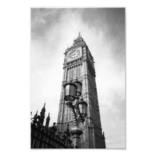 Foto "Big Ben" Westminster, Londres Reino Unido