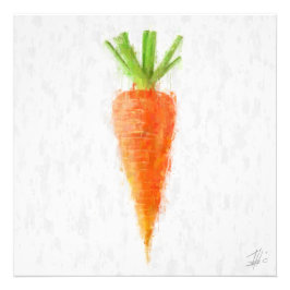 Foto Big Carrot