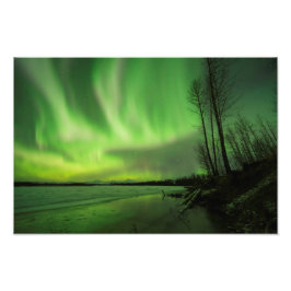 Foto Big Susitna Aurora