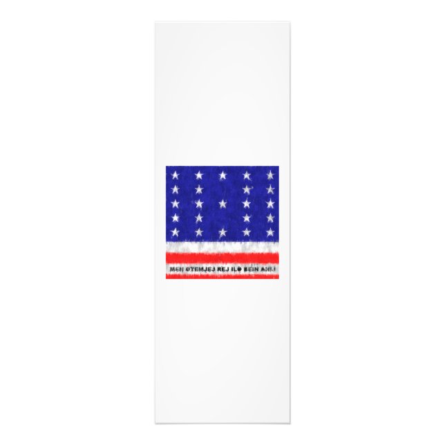 Foto Bikini Atoll Oil Painting Drawing (Frente)