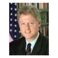 Bill Clinton