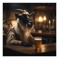 Billy the Kid: Una cabra entra en un bar,