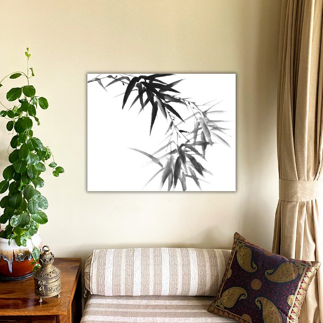 Foto Black Bamboo Twig (Subido por el creador)