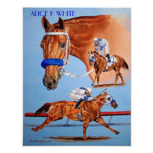 Foto Blanco de Alicia K