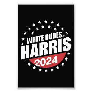 Foto Blancos por Kamala Harris Elección 2024
