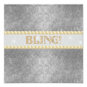Foto ¡Bling de moda! Diseño