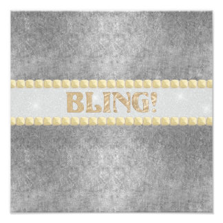 Foto ¡Bling de moda! Diseño