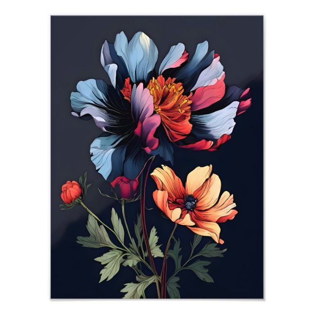 Foto Bloom nocturno (Frente)