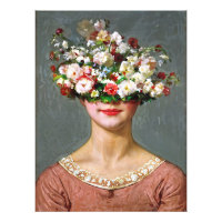 "Blossom Bonnet" Helen - Sociedad de Arte y Floral