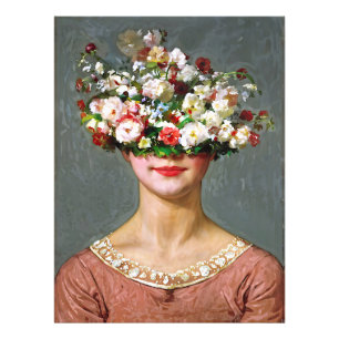 Foto "Blossom Bonnet" Helen - Sociedad de Arte y Floral