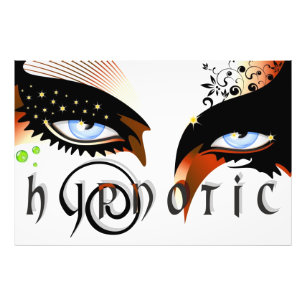 Foto Blue Eyes Fashion Make Up