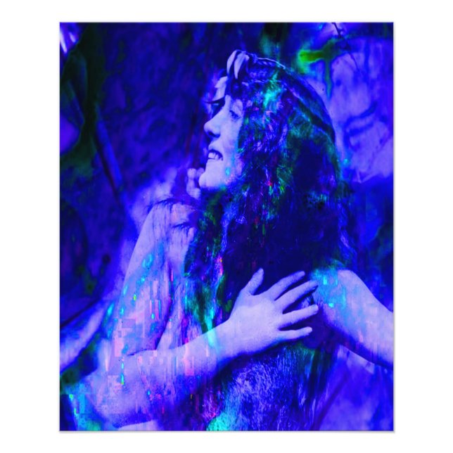 Foto Blue Fairy (Frente)