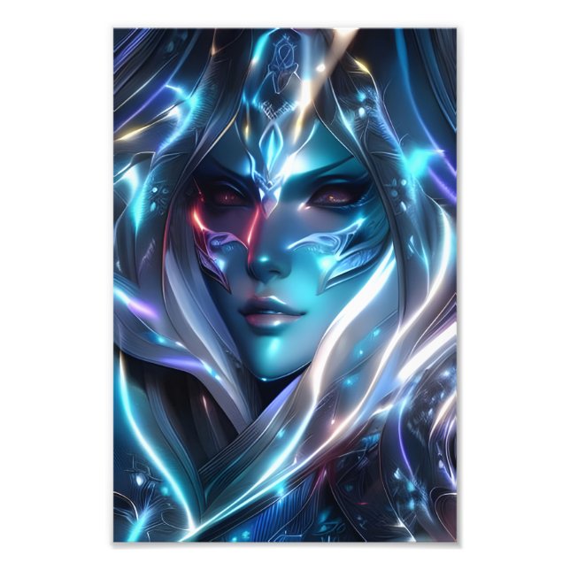 Foto Bluer digital (Frente)