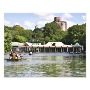 Foto Boathouse del Central Park