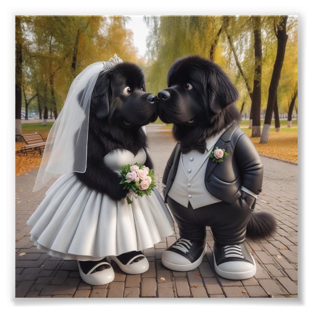 Foto Boda de newfs (Frente)