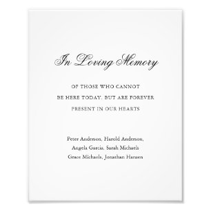 Foto Boda elegante formal tradicional en blanco y negro