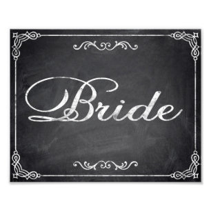 Foto Boda firma tiza Novia