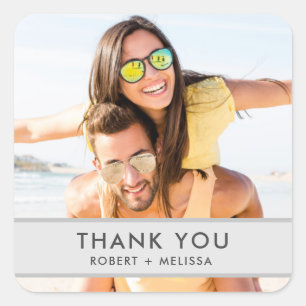 Foto boda Gracias Por Favorecer A Los Pegatinas