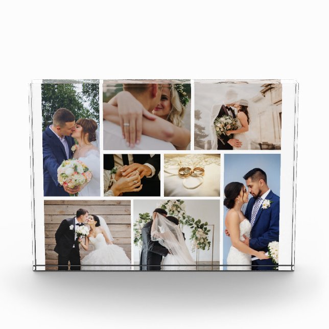 Foto Boda personalizada (Anverso)