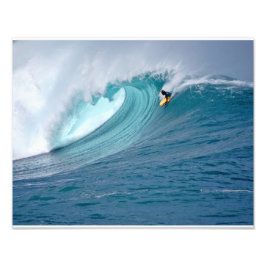 Foto Bodyboarder de Waimea Bay