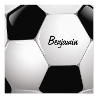 Foto Bola de Fútbol de personalizable