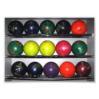 Foto Bolas de bolos