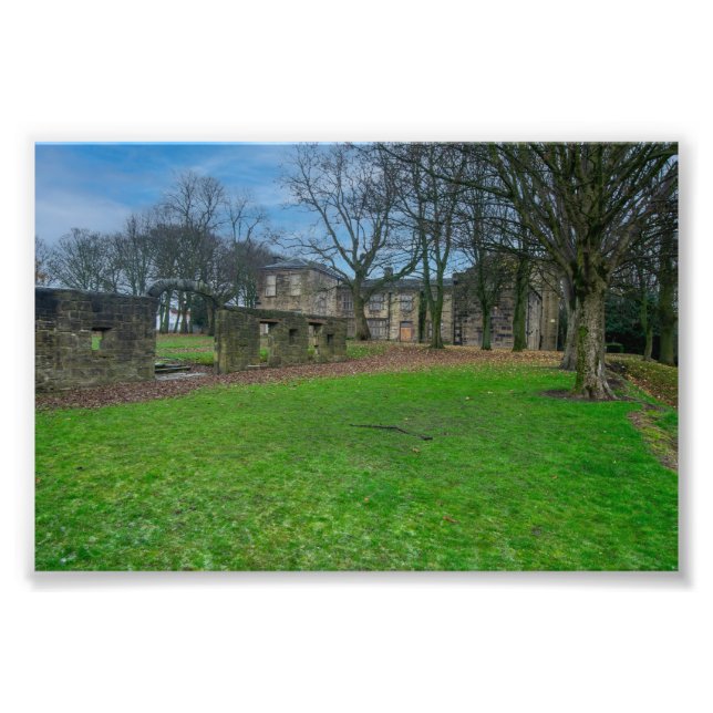 Foto Bolling Hall, Bradford (Frente)
